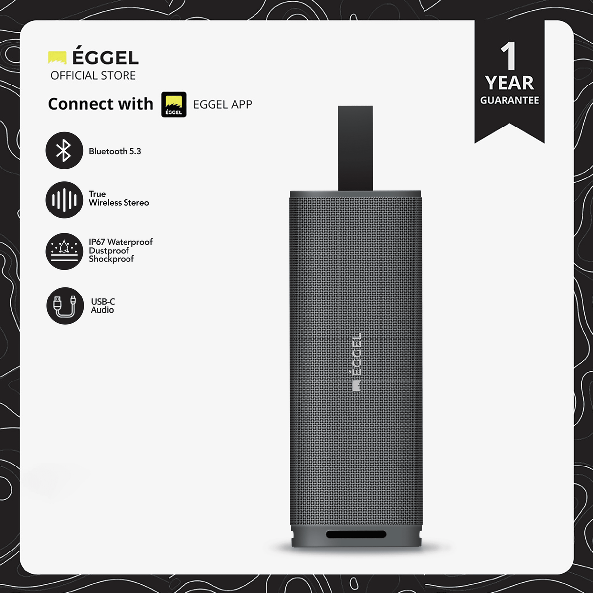 ÉGGEL ACTIVE 4 PRO