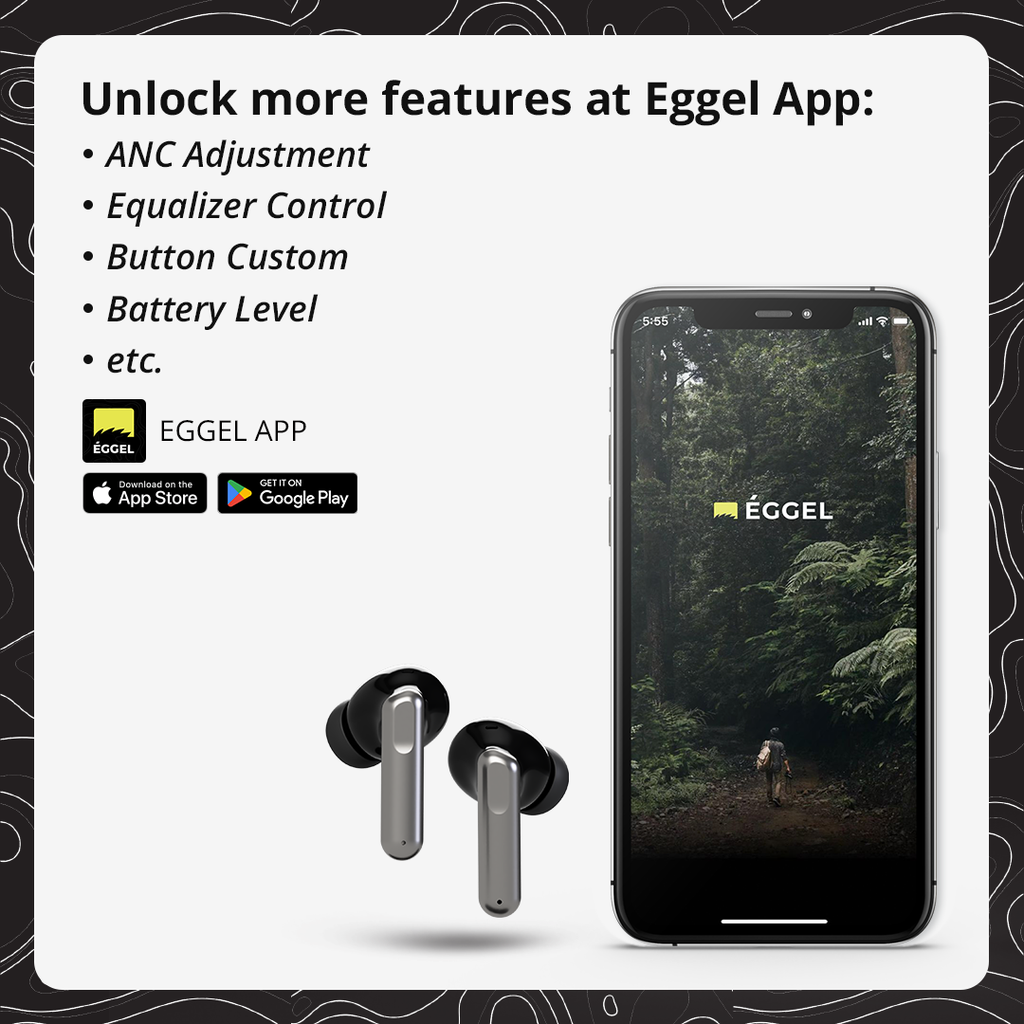 ÉGGEL QUIETBUDS 3