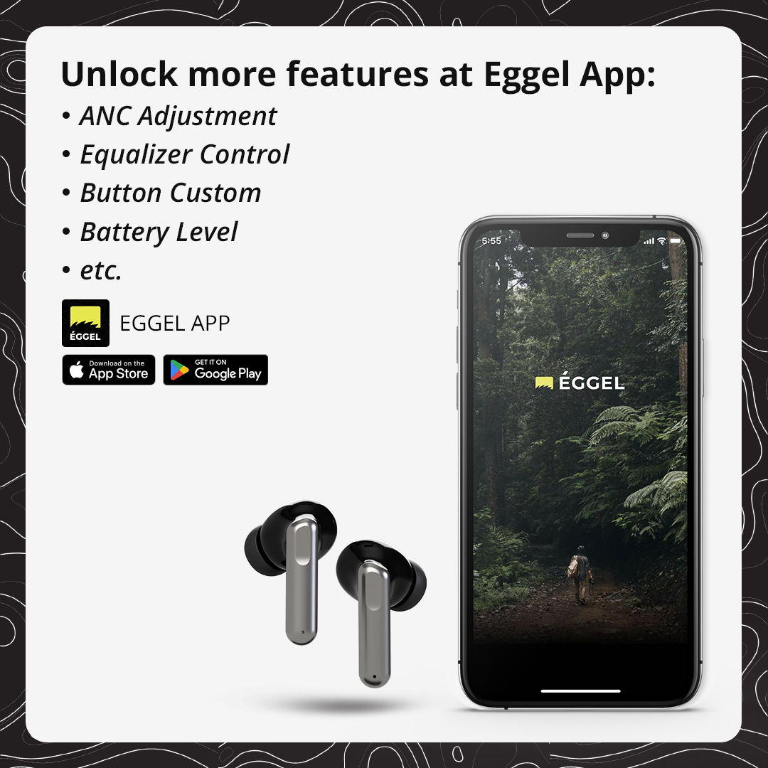 ÉGGEL QUIETBUDS 3