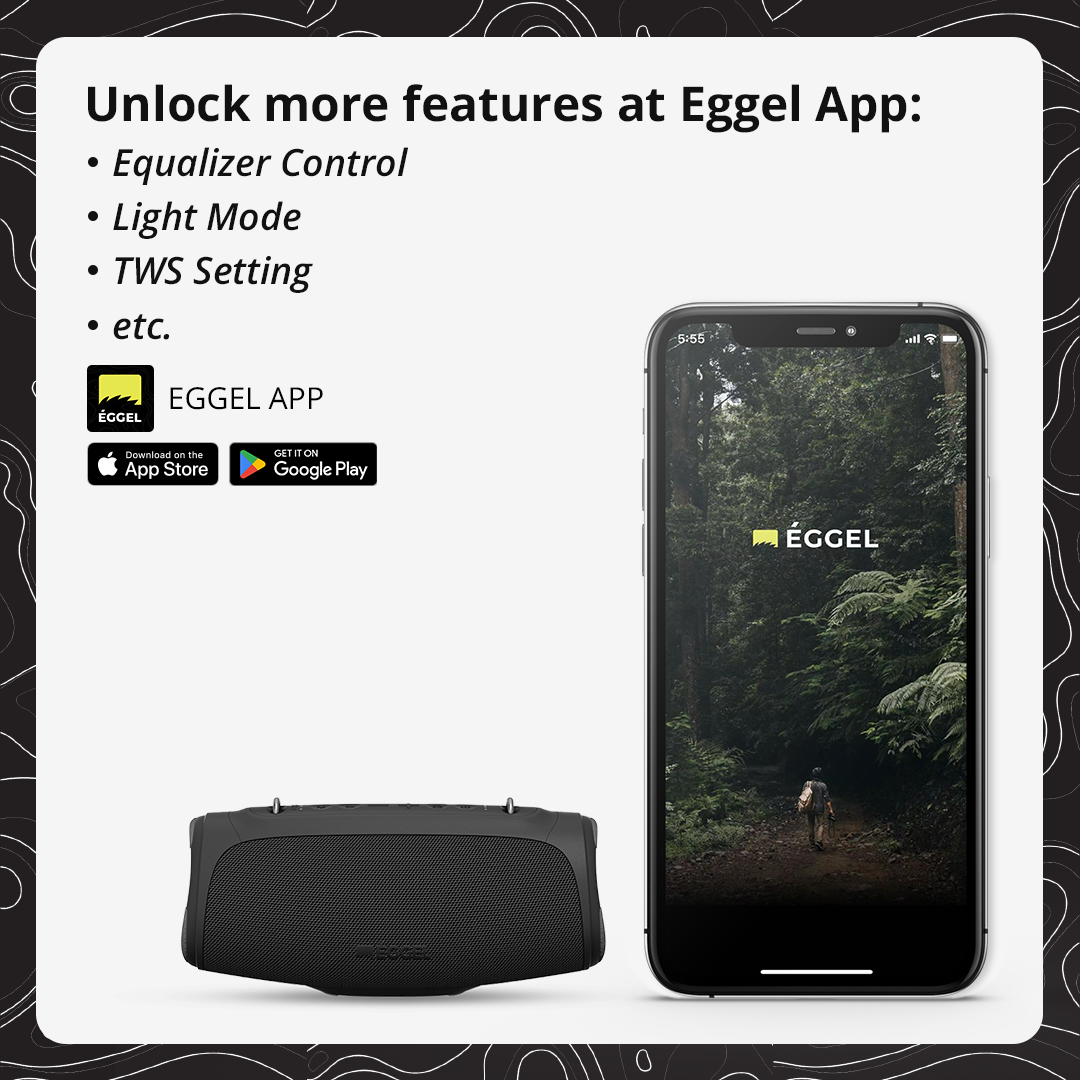 ÉGGEL TERRA 3 MAX