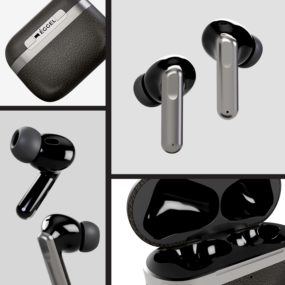 ÉGGEL QUIETBUDS 3